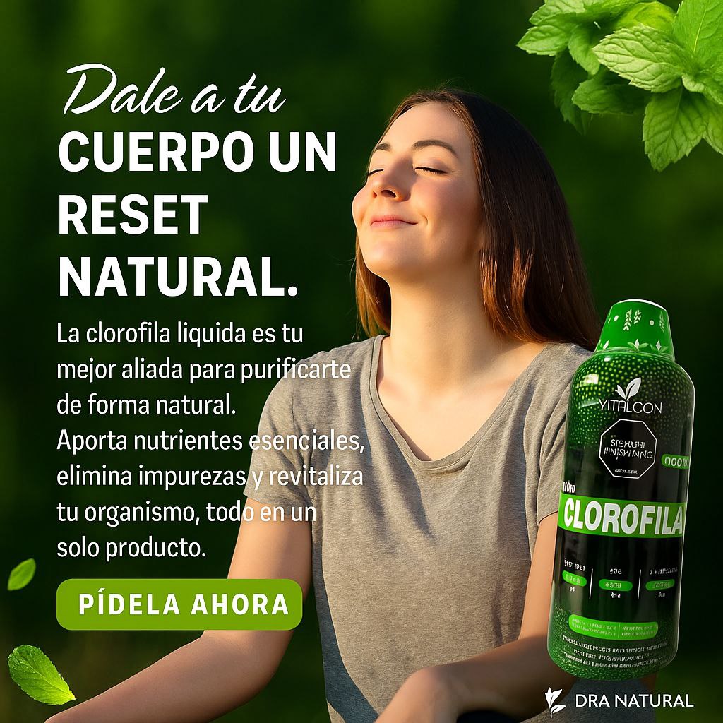 BIOS CLOROFILA 1000 ML