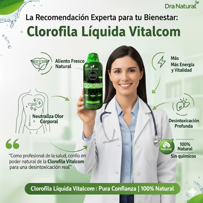BIOS CLOROFILA 1000 ML